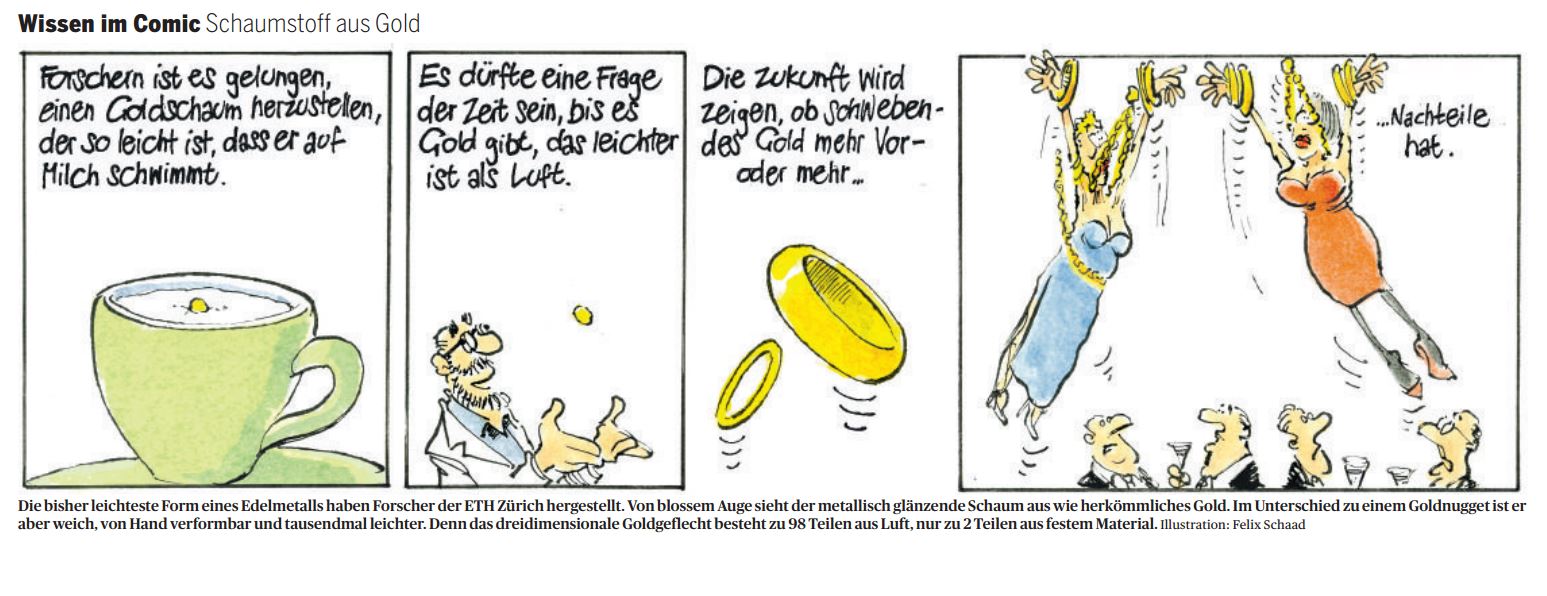 Enlarged view: Credit to Felix Schaad, Tages Anzeiger 05.12.2015